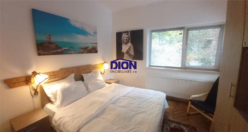 Apartament cu 2 camere  zona Mitropolie - Unirii